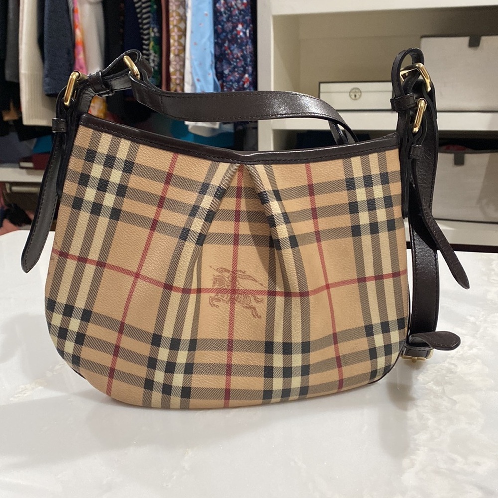 Original Burberry crossbody bag